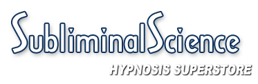 Hypnosis CDs and audio files